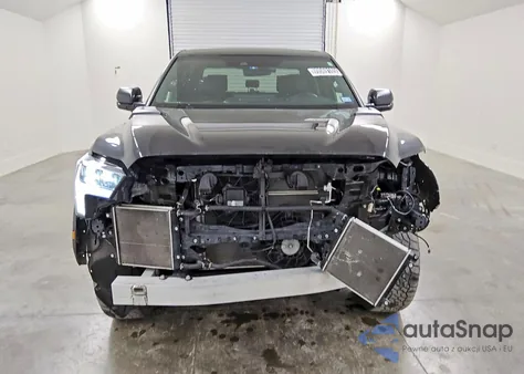 2024 Toyota Tundra Crewmax Limited из США, поврежденный, VIN 5TFPC5DB9RX085455